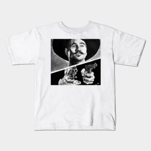 Doc Holliday Kids T-Shirt